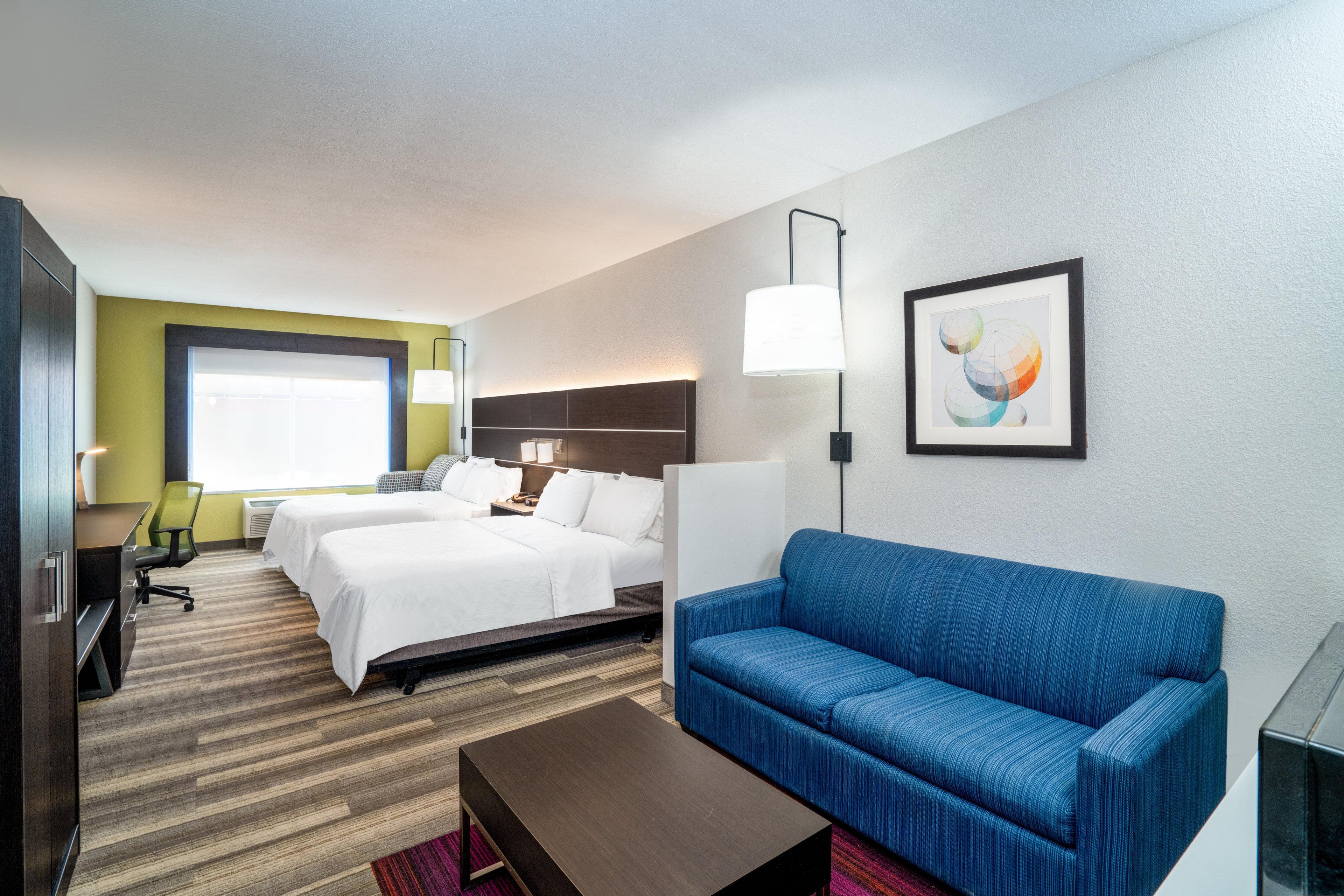 Holiday Inn Express Hotel Winona North By Ihg Esterno foto