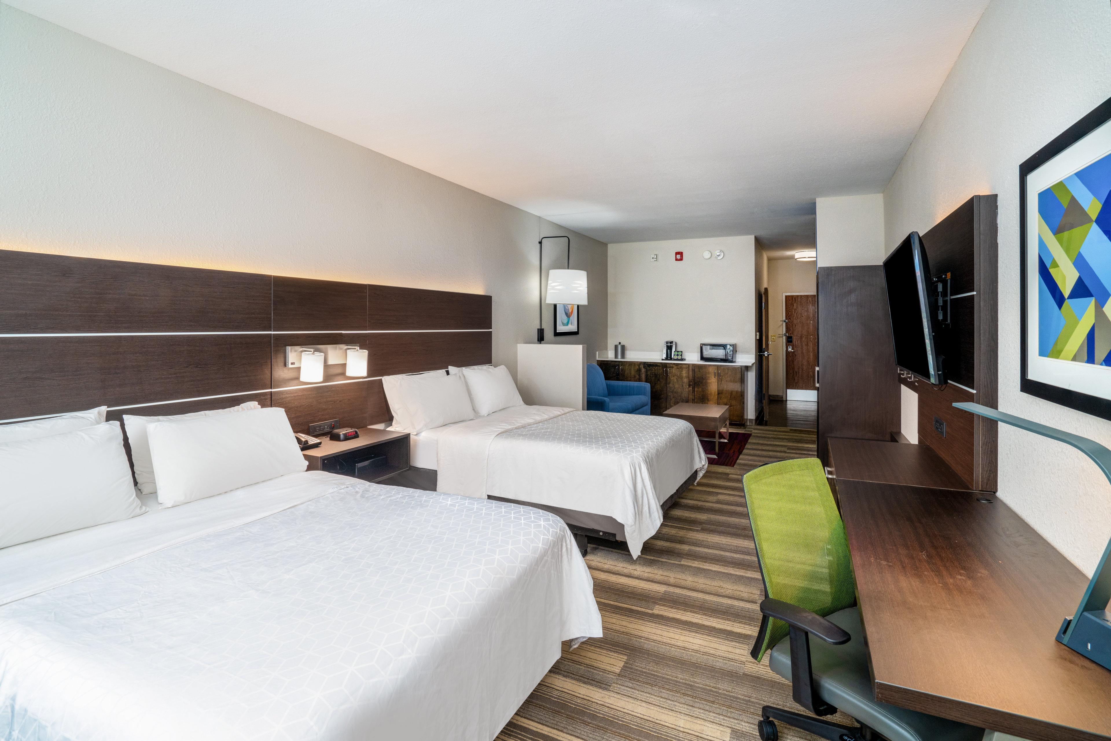 Holiday Inn Express Hotel Winona North By Ihg Esterno foto
