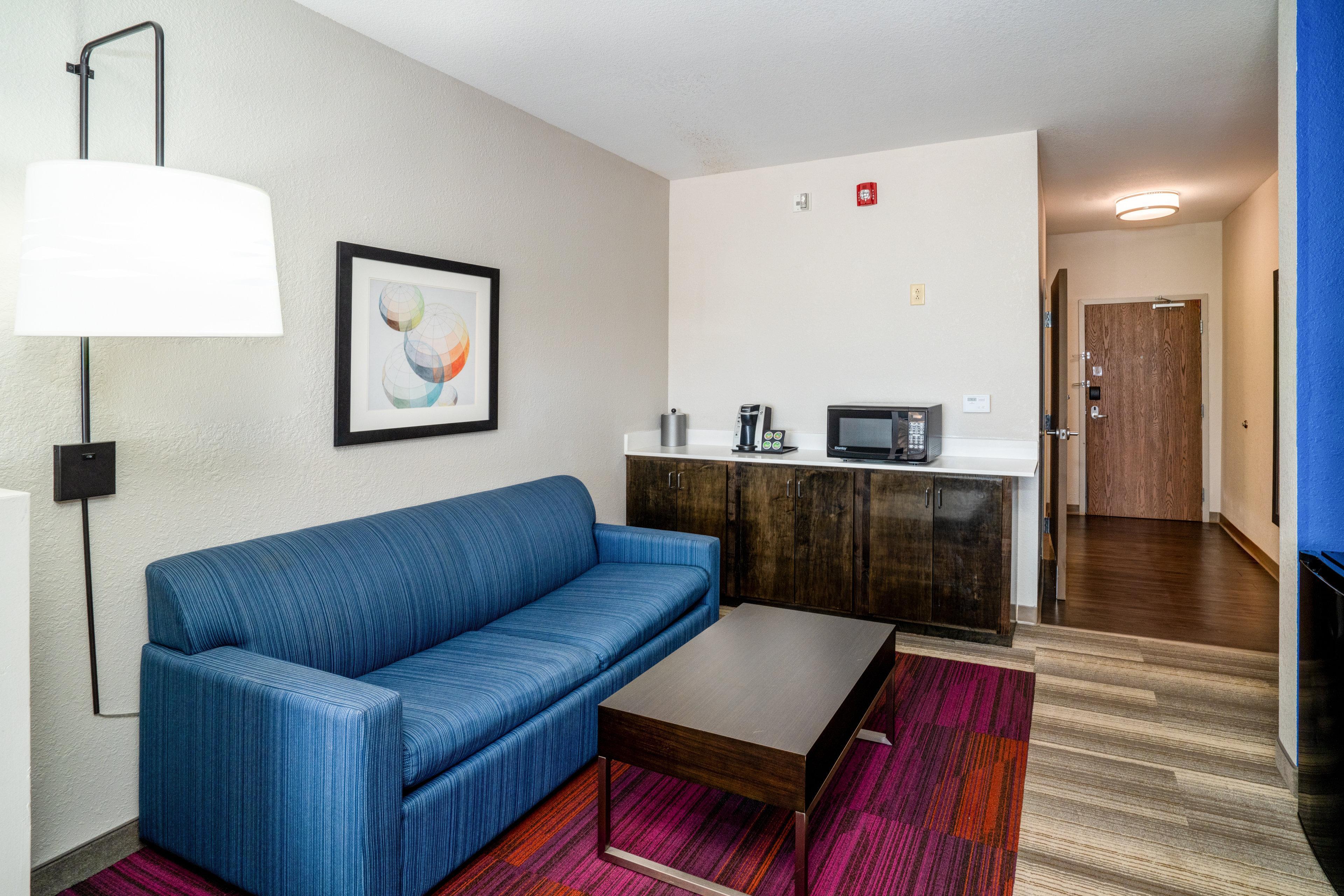 Holiday Inn Express Hotel Winona North By Ihg Esterno foto