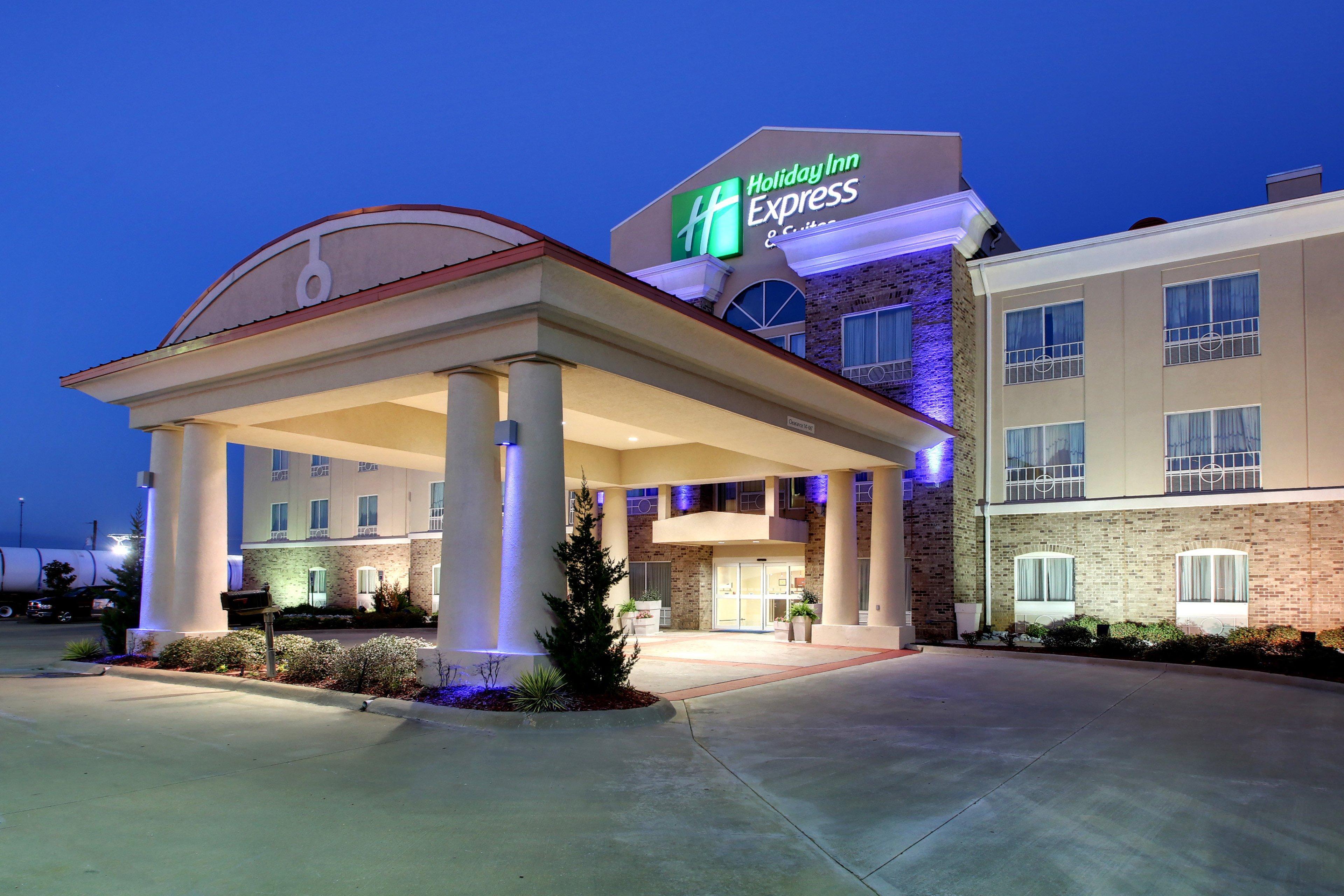Holiday Inn Express Hotel Winona North By Ihg Esterno foto