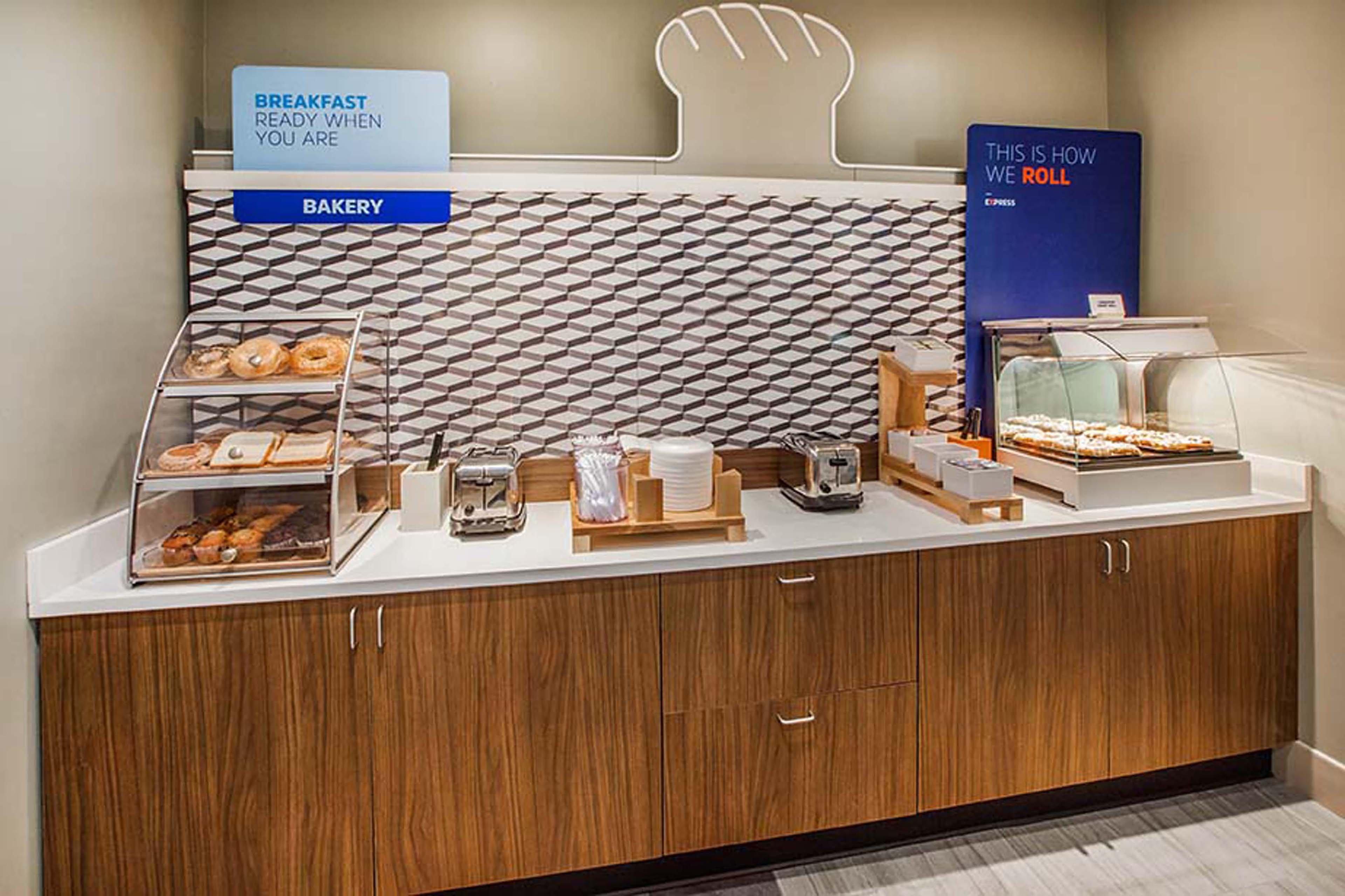 Holiday Inn Express Hotel Winona North By Ihg Esterno foto
